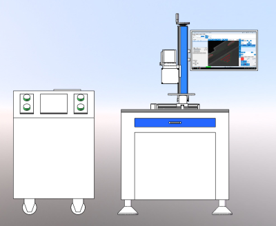 視覺(jué)振鏡焊接